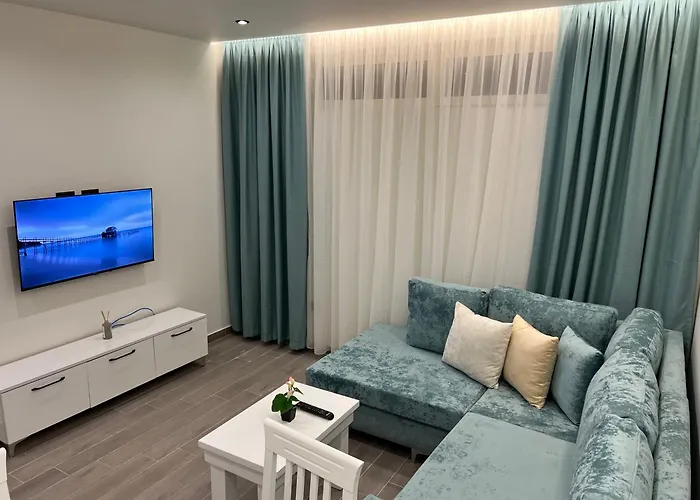 Greis Apartments
