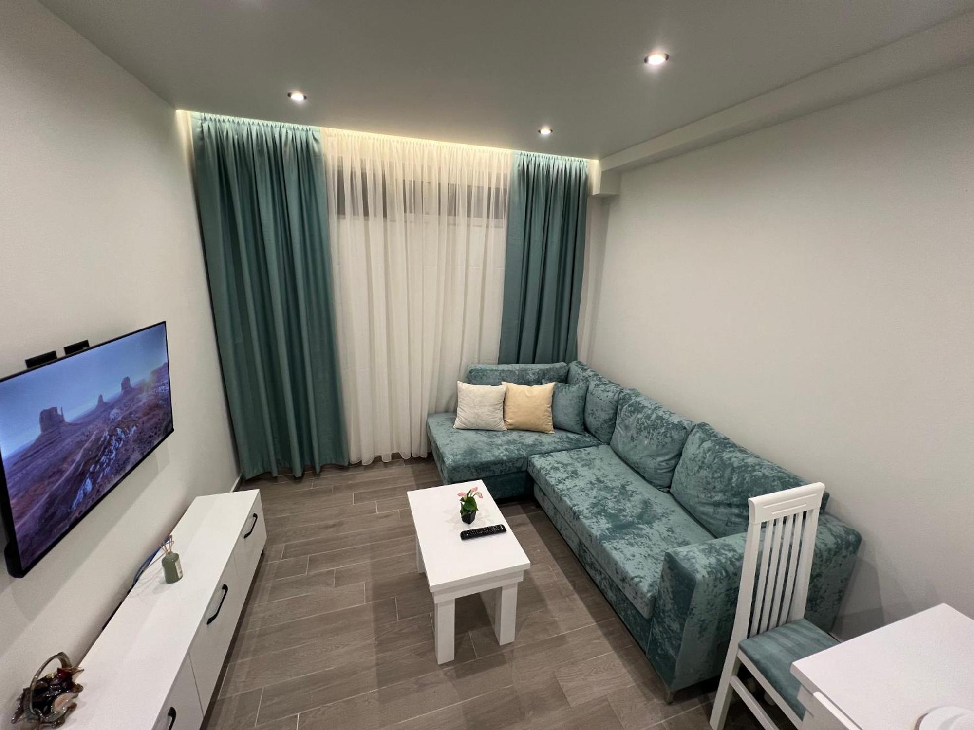 Greis Apartment Tirana