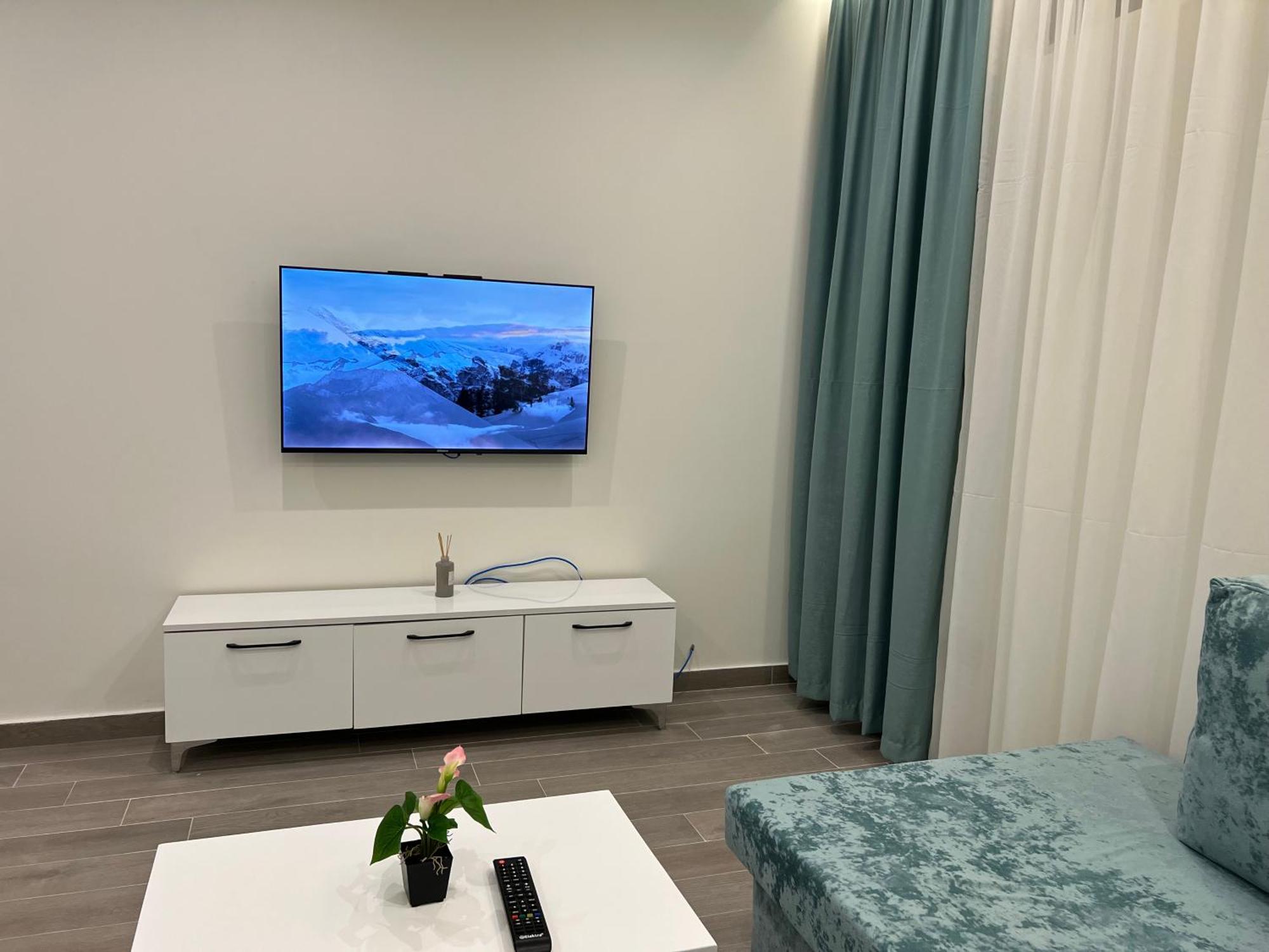 Apartment Greis *
