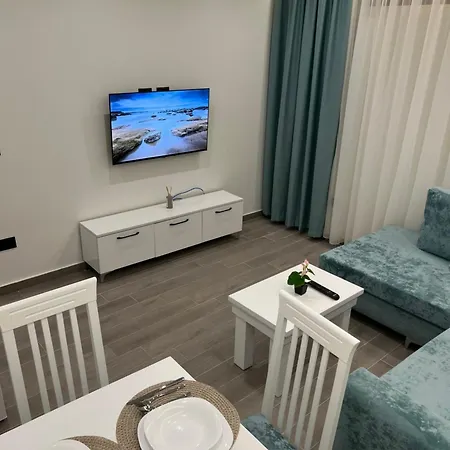 Greis Apartments Tirana Exterior photo