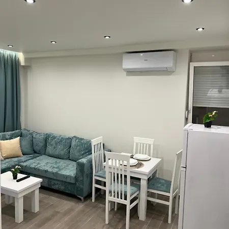 Greis Apartments Tirana Exterior photo